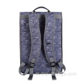 Camo Clamshell Type Disual Compudpack Backpack Tension